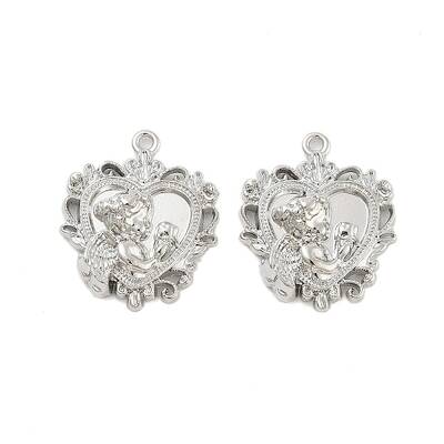 Rack Plating Alloy Pendants