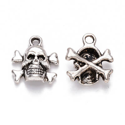 Tibetan Style Alloy Charms