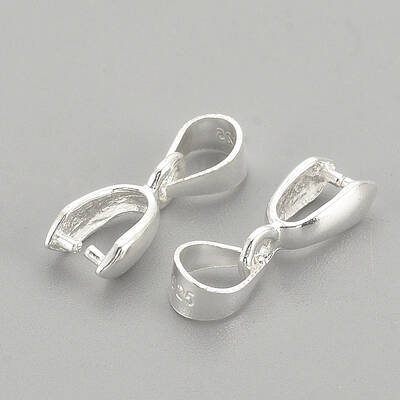 925 Sterling Silver Pendants