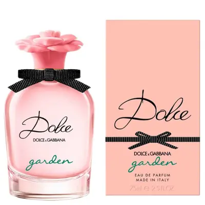 Dolce and Gabbana Dolce Garden Eau de parfum Women Spray 75ml
