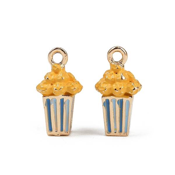 Brass Alloy Pendants