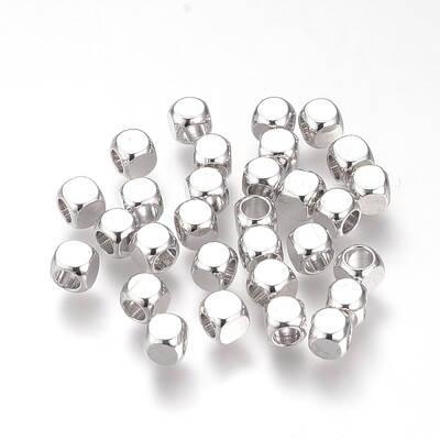 Brass Spacer Beads