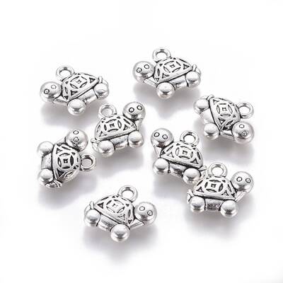 Tibetan Style Alloy Pendants