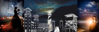 Night Watchman’s St Augustine Walking Tour: The Old Town’s Haunted History