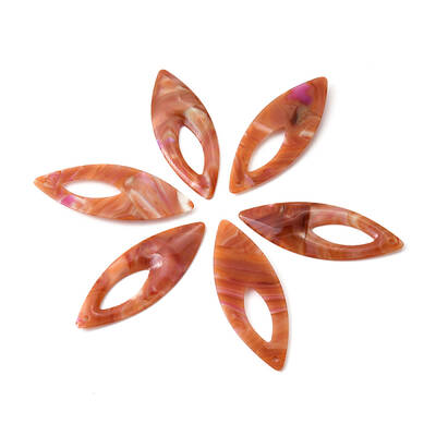Cellulose Acetate(Resin) Pendants