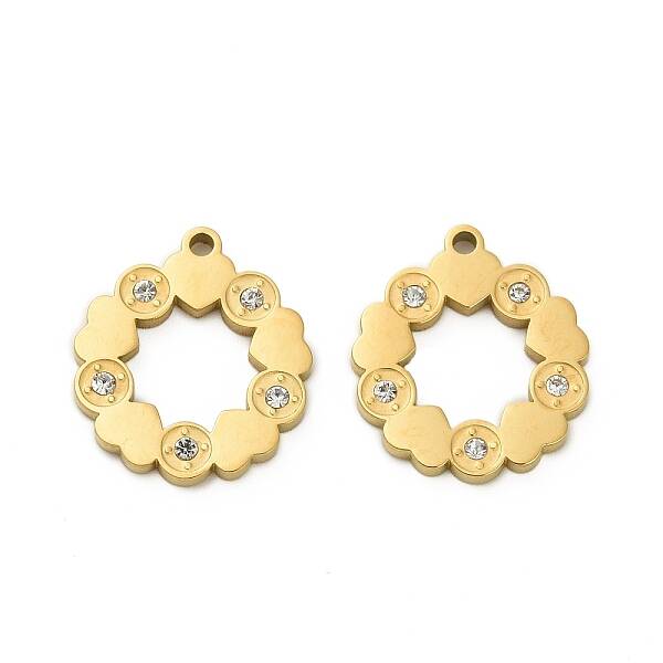 304 Stainless Steel Pendants