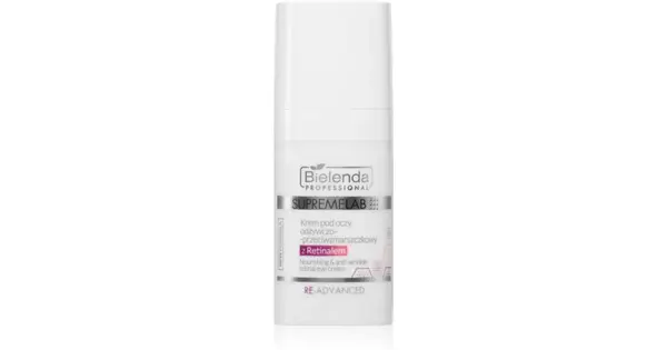 Bielenda Professional Supremelab Re-Advanced Anti-Wrinkle Eye Cream 15ml