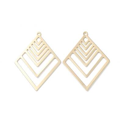 Brass Pendants