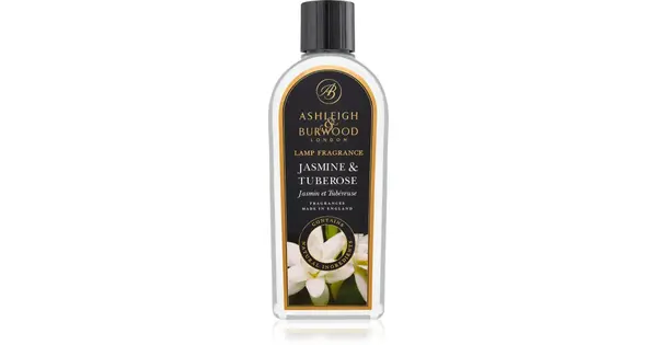 Ashleigh & Burwood London Lamp Fragrance Jasmine & Tuberose refill for catalytic lamp 500 ml