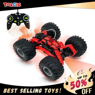 2.4G Remote Control Stunt Car Perfect Gift