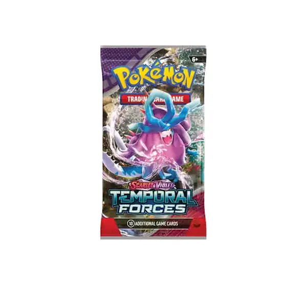 Temporal Forces Booster Pack