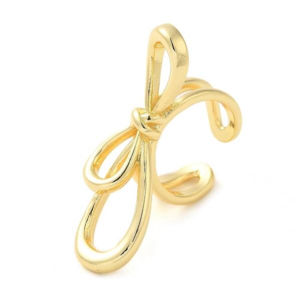 Brass Cuff Rings