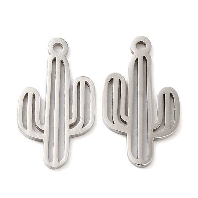 Non-Tarnish 201 Stainless Steel Pendants