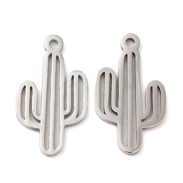 Non-Tarnish 201 Stainless Steel Pendants