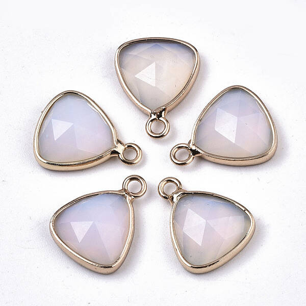 Opalite Charms