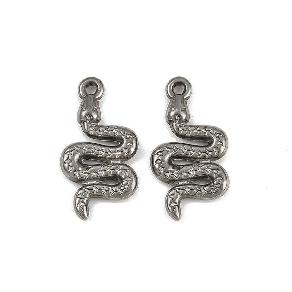 304 Stainless Steel Pendants