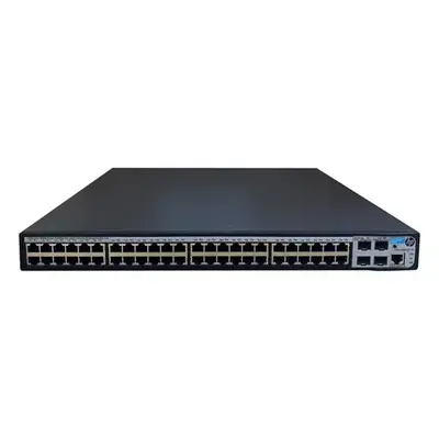 JG928A#B2C HP 1920-48G-PoE+ 48-Port + 52-Port 4 Layer 3 Switch
