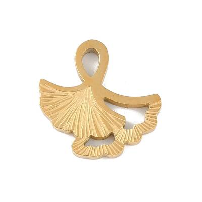 Ion Plating(IP) 304 Stainless Steel Charms