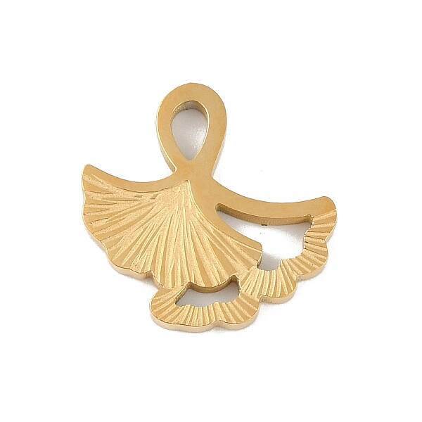 Ion Plating(IP) 304 Stainless Steel Charms