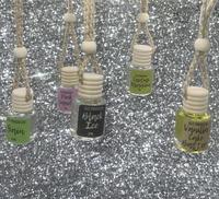 Scented Car Air Freshener- Car Air Freshener Diffuser Last 60+ days