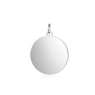 Tarnish Resistant 201 Stainless Steel Pendants