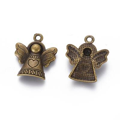 Tibetan Style Alloy Pendants
