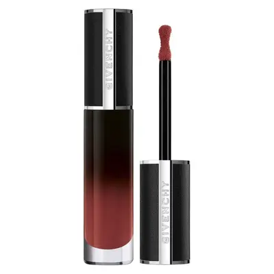 Givenchy Le Rouge Interdit Cream Velvet - Lipstick 41 - Maple Brown