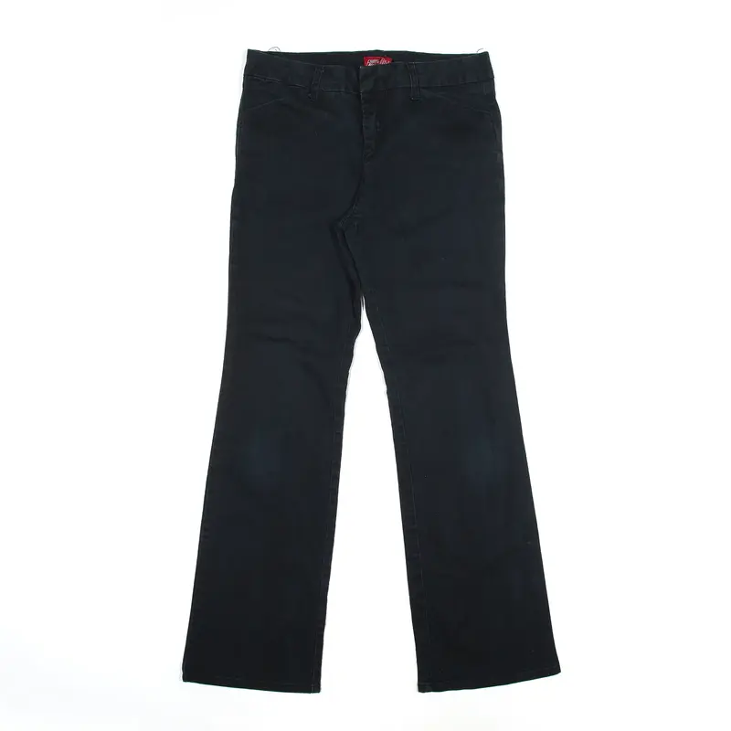 DIESEL Trousers Black Regular Straight Boys W28 L29