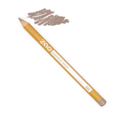 Zao Make Up Multipurpose Pencils for Eyes, Eyebrows and Lips, 565 Blondes (1.14 G)