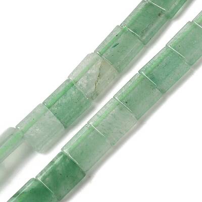 Natural Green Aventurine Beads Strands