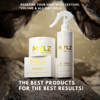 Mylz- Texture Pack: Sea Salt Spray + Texture Clay