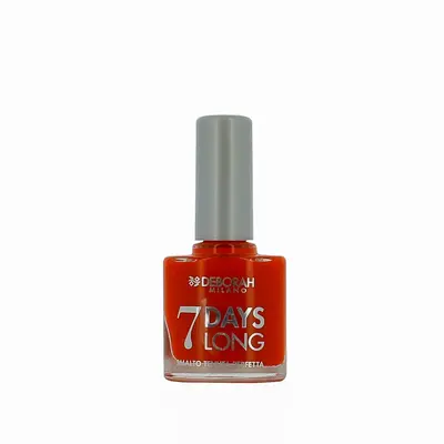 Deborah 7 Day Long Nail Polish EN39 11 ml