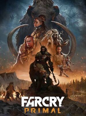 Far Cry Primal ASIA | Ubisoft Connect