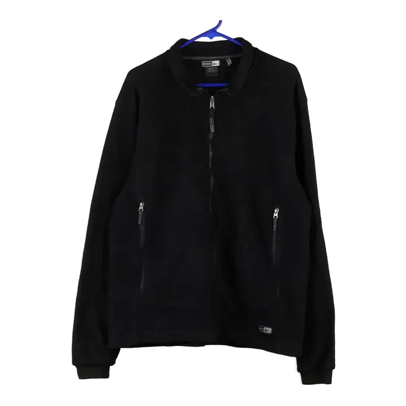 Rei Fleece - XL Black Polyester