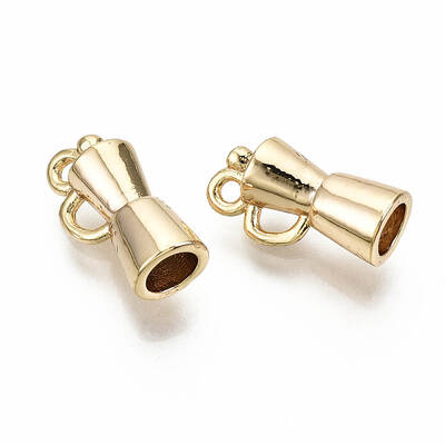 Brass Charms