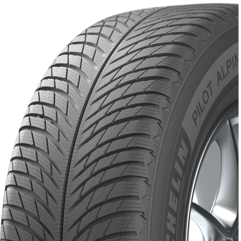Michelin Tire Pilot Alpin PA5 SUV Ultra High Performance - 265/40R21 105V