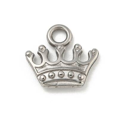 Non-Tarnish 304 Stainless Steel Charms