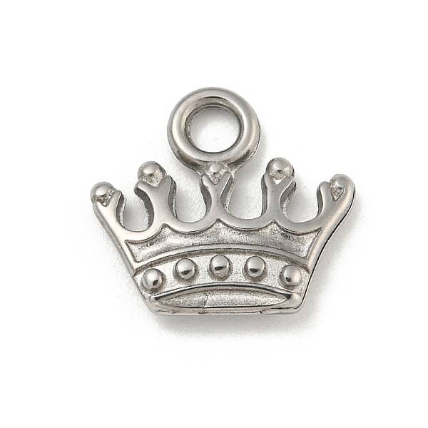 Non-Tarnish 304 Stainless Steel Charms