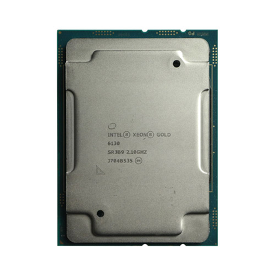 870571-B22 HP 2.10GHz 22MB L3 Cache Socket LGA3647 Intel Xeon Gold 6130 16-Core Processor Kit for ProLiant XL230k Gen10
