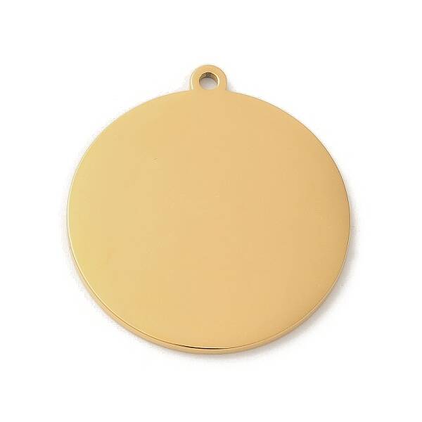 Ion Plating(IP) 304 Stainless Steel Pendants
