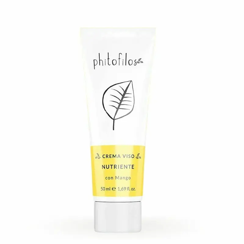 Phitofilos Nourishing Face Cream with Mango, 50 ml