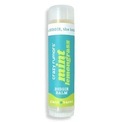 Crazy Rumors Mint Lemongrass (Lip Balm) 17 g