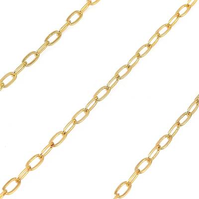 Brass Cable Chains
