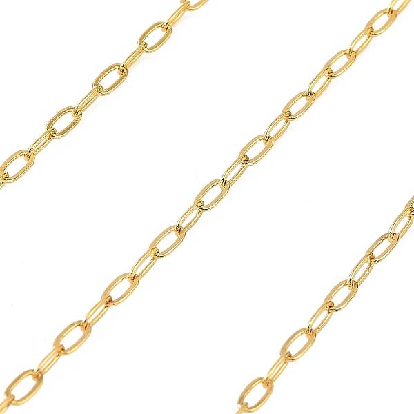 Brass Cable Chains