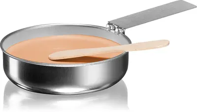 Arcocere Professional Stripless Wax Strips Depilatory Wax for Face and Body 120g