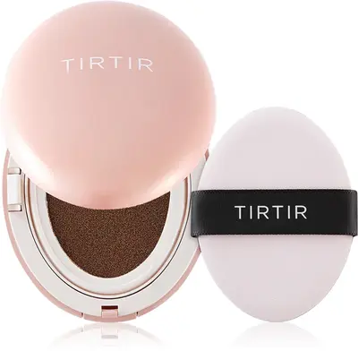 TIRTIR Mask Fit All Cover Mattifying Foundation Color 51N Fudge 18 g