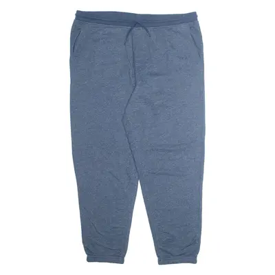 PATAGONIA Mens Joggers Blue Tapered 2XL W40 L30