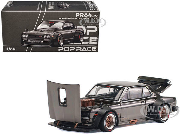 Skyline GT-R V8 Drift \