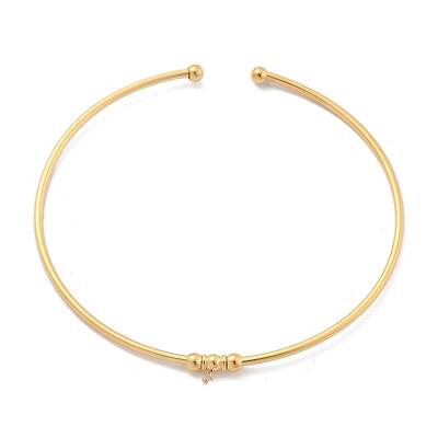 304 Stainless Steel Arm Cuff Bangle Makings