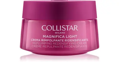 Collistar Magnificent Plumping Redensifying Cream Face and Neck light firming face for face and neck 50 ml